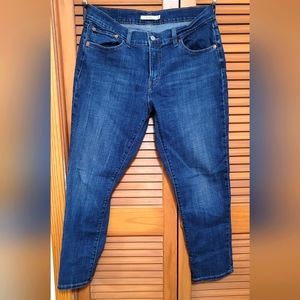 Levi Boyfriend jeans